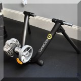 X06. CycleOps bike trainer. 